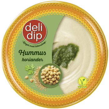 Hummus koriander 250 g