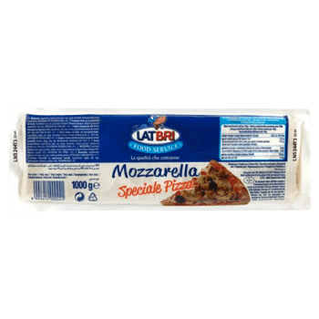 Mozzarella blokk 1 kg