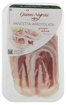 Negrini pancetta skivet 80 g