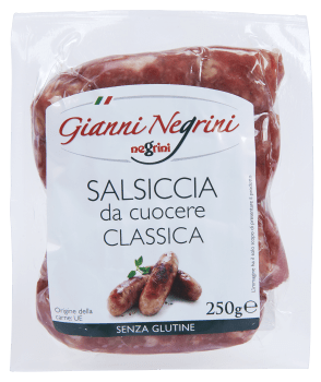 Negrini salsiccia 250 g