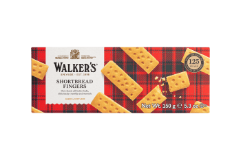 Walkers shortbread pure butter 150 g
