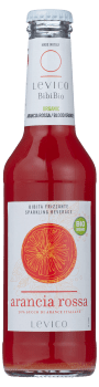 Levico aranciata rossa (blodappelsin) ØKO 275 ml
