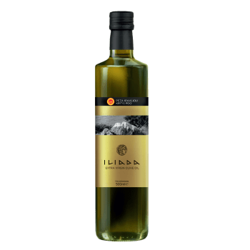 Iliada Kreta olivenolje ex virgin PDO 500 ml