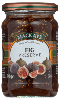 Mackays fikenmarmelade 340 g