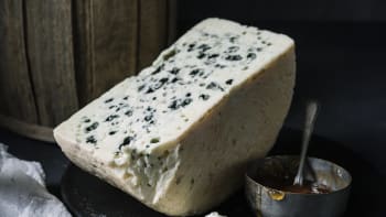 Roquefort – kongen av blåmuggoster!