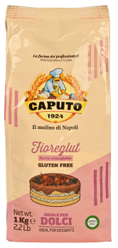 Caputo glutenfritt bakemel 1 kg