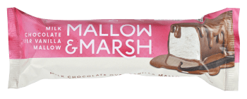 Mallow & Marsh marshmallows sjoko & vanilje 35 g
