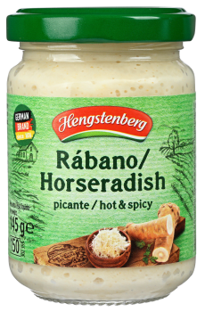 Hengstenberg pepperrot paste 145 g