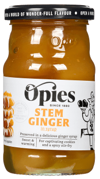 Opies syltet ingefær 280 g