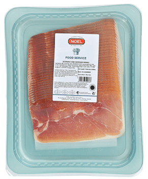 Serranoskinke skivet 500 g