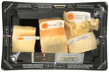 Ostebrett eksklusive 155 g