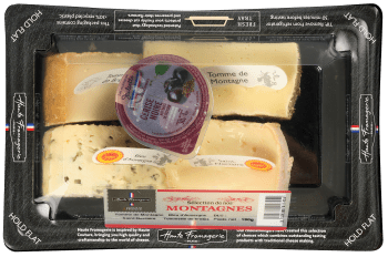 Ostebrett gourmet 190 g