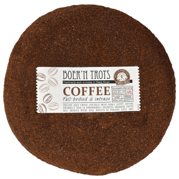 # Boer'n Trots gouda m/kaffe ca 4,5 kg