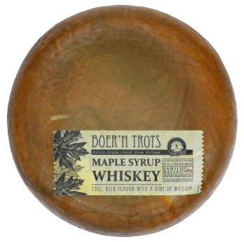 Boer'n Trots gouda m/lønnesirup whisky ca 4,5 kg