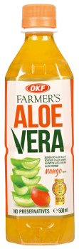 OKF aloe vera mango 500 ml