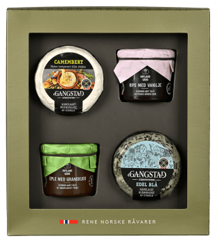 Gavepakke Gangstad, Røyland