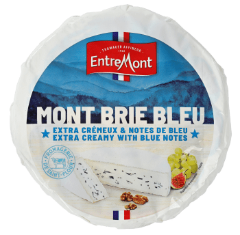 Mont Brie Bleu ca 1,5 kg