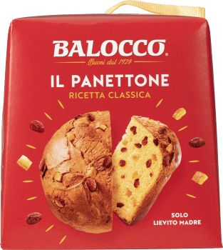 Panettone klassisk 500 g