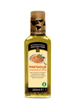 Pasta drizzling olje 250 ml