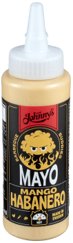 Johnny's mayo mango habanero 265 ml