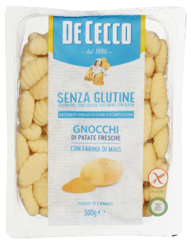 De Cecco glutenfri gnocchi 500 g
