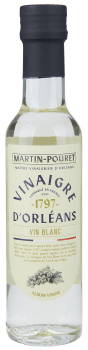 Martin Pouret hvitvinseddik 250 ml