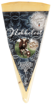Snertingdal nøkkelost ca 220 g