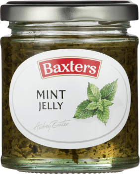 Baxters myntegelé 210 g