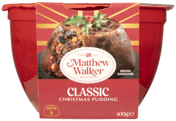 MW Plumpudding 400 g