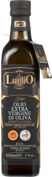 Luglio olivenolje ex virgin DOP 500 ml