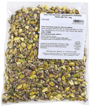 Aurora pistasjekjerner 1 kg