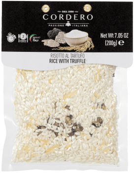 Cordero risotto m/trøffel 200 g 
