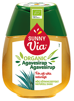 Agavesirup ØKO 250 g