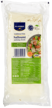 Alambra halloumi skiver PDO 850 g