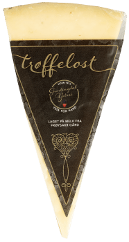 Snertingdal trøffelost ca 220 g