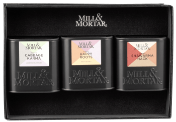 Mill & Mortar Veggie Lover ØKO 140 g