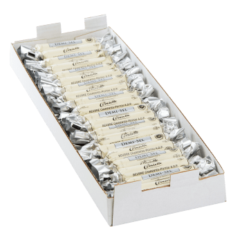 Fransk smør m/salt AOP frossen 40x15 g