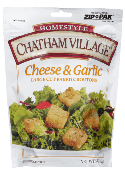 Chatham krutonger m/ost & hvitløk 142 g