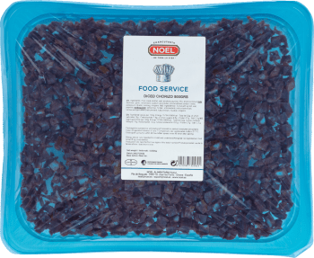 Noel chorizo i terninger 500 g