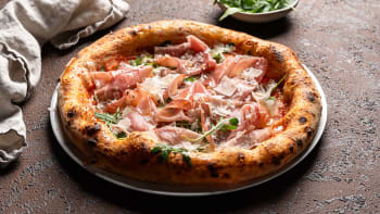 Pizza slik italienerne gjør det