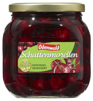 Odenwald moreller 700 g