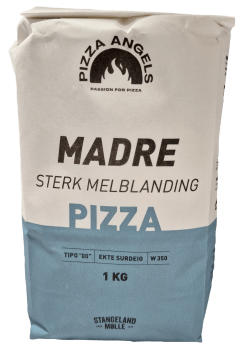Pizza Angels Madre premium pizzamel 1 kg