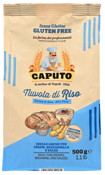 Caputo rismel Fior di riso 500 g