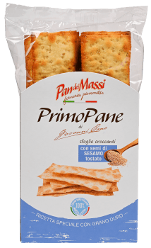 Pan dei Massi primo pane m/sesam 140 g