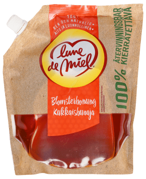 Lune de miel blomsterhonning 1 kg