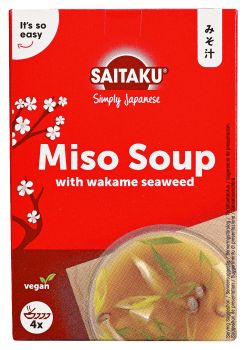 Saitaku miso suppemix 88 g