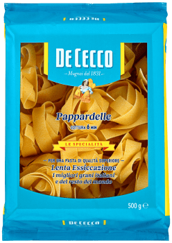 De Cecco pappardelle 500 g