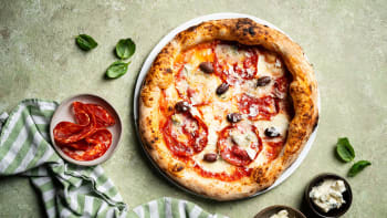 Fiordilatte til pizza