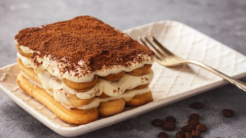 Ekte italiensk tiramisu – klassisk oppskrift med mascarpone