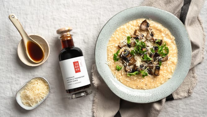 Sopprisotto med JADARR